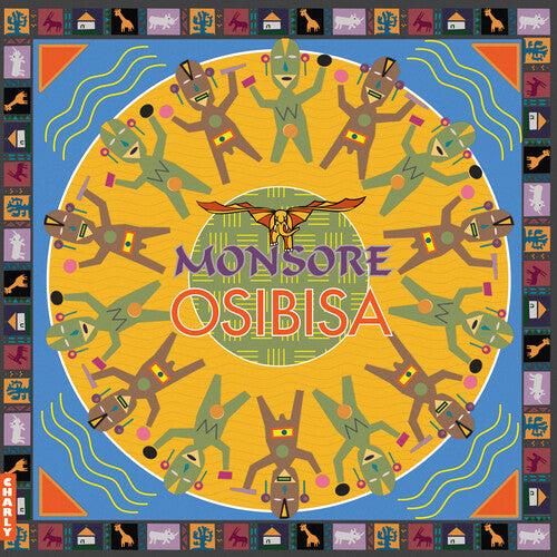 Osibisa: Monsore (Vinyl)