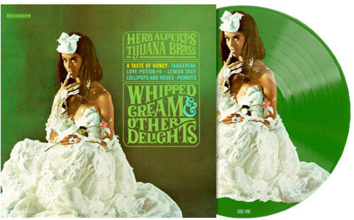 Herb Alpert: Whipped Cream & Other Delights - 60th Anniversary Picture Disc (Vinyl)