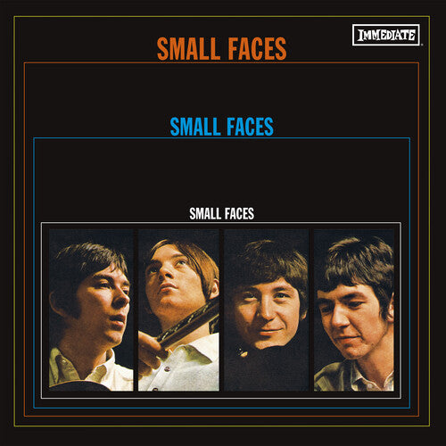 The Small Faces: Small Faces (Vinyl)
