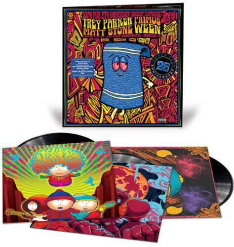 Various Artists: South Park: The 25th Anniversary Concert (Various Artists) (Vinyl)