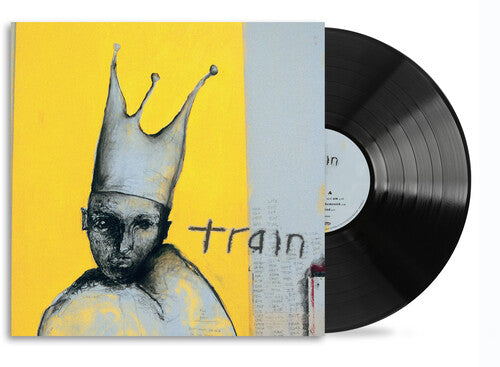 Train: Train - Vinyl LP
