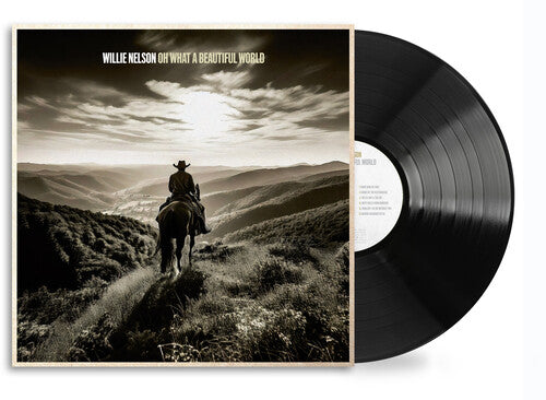Willie Nelson: Oh What A Beautiful World (Vinyl)