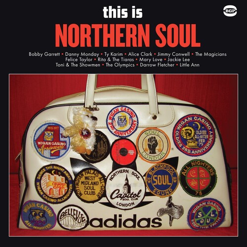 Various Artists: This Is Northern Soul / Various (Vinyl)