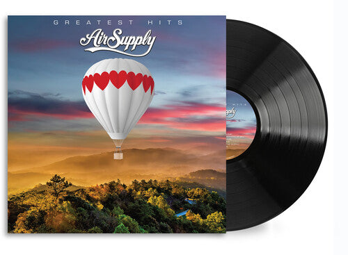 Air Supply: Air Supply 50: The Greatest Hits (Vinyl)