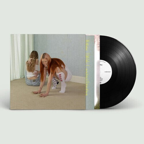 Wet Leg: Moisturizer (Vinyl)