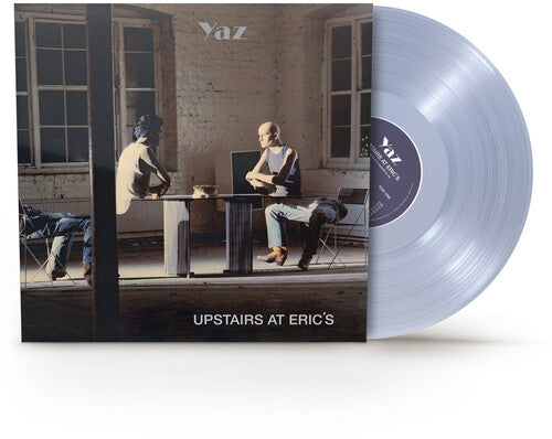 Yaz: Upstairs At Erics (Vinyl)