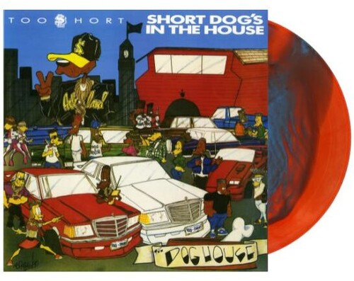 Too Short: Short Dog's In The House - Vinyl LP