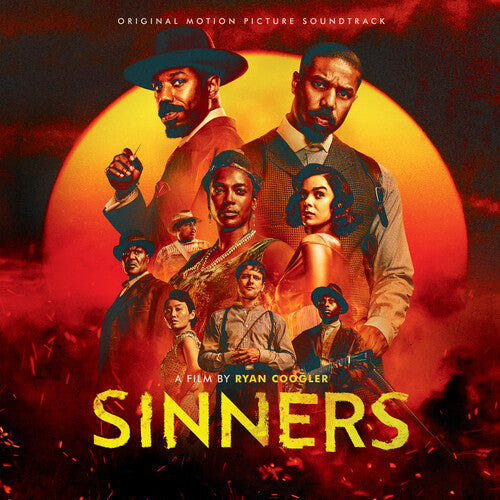 Sinners / O.S.T.: Sinners (Original Motion Picture Soundtrack) - Vinyl LP