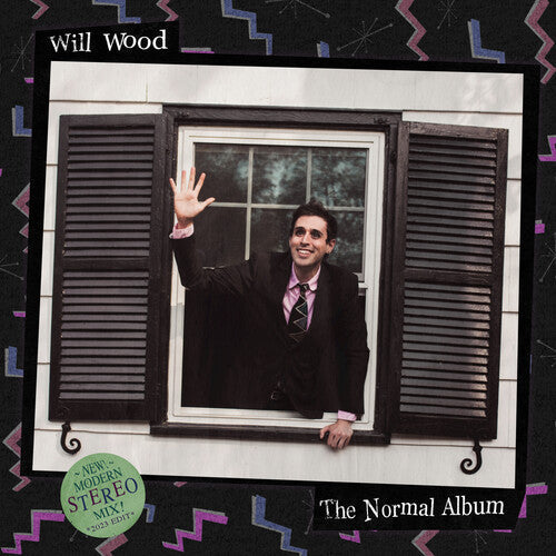Will Wood: The Normal Album (Vinyl)