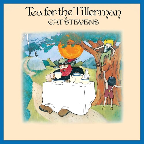 Yusuf: Tea For The Tillerman (Vinyl)