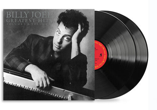 Billy Joel: Greatest Hits Volume I & II (Vinyl)