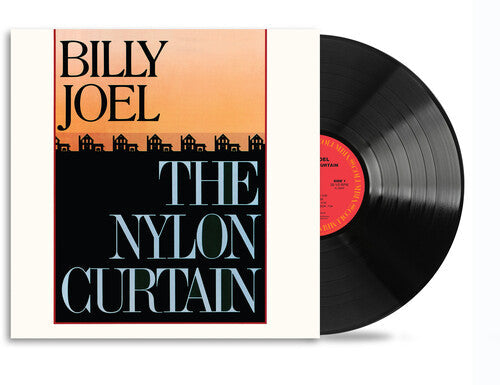 Billy Joel: The Nylon Curtain - Vinyl LP