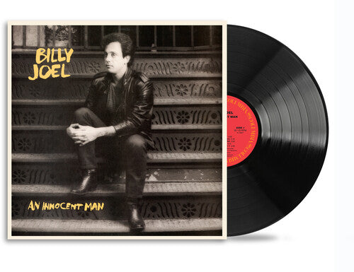 Billy Joel: An Innocent Man - Vinyl LP