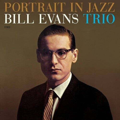 Bill Evans Trio: Portrait In Jazz - Limited 180-Gram Vinyl with Bonus Track (Vinyl)