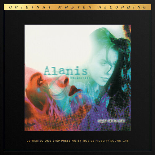 Alanis Morissette: Jagged Little Pill (Vinyl)