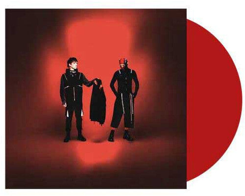 Twenty One Pilots: Breach (Red Color LP) - Vinyl LP