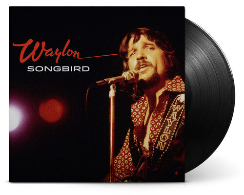 Waylon Jennings: Songbird (Vinyl)