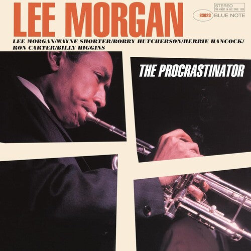 Lee Morgan: The Procrastinator (Blue Note Classic Vinyl Edition) -{ VINYL LP }