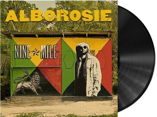 Alborosie: Nine Mile (Vinyl)