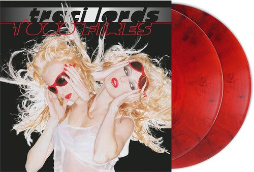 Traci Lords: 1000 Fires - Vinyl LP