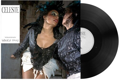 Celeste: Woman Of Faces (Vinyl)