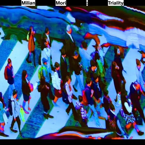 Milian Mori: Triality (Vinyl)