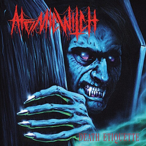 Atomic Witch: Death Etiquette (Vinyl)