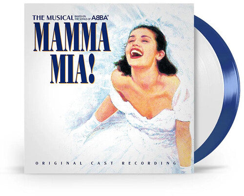 ABBA: Mamma Mia (Original Cast Recording) (Vinyl)