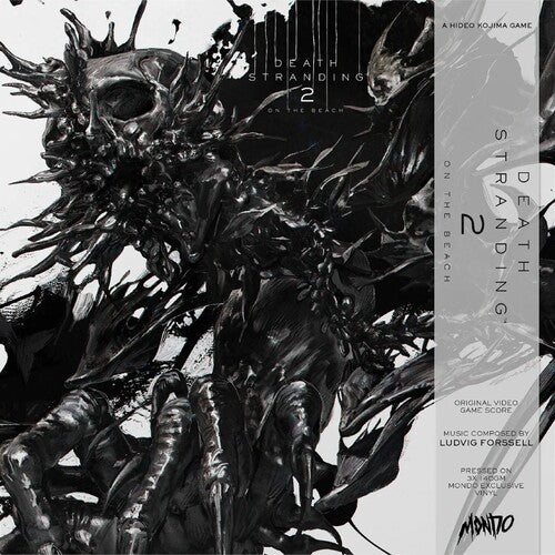 Ludvig Forssell: Death Stranding 2: On The Beach (Original Soundtrack) (Vinyl)