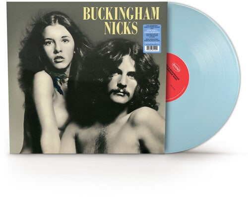 Buckingham / Nicks: Buckingham / Nicks (Vinyl)