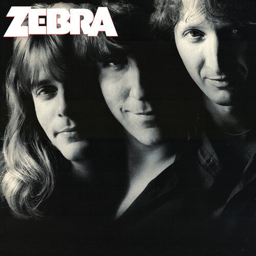 Zebra: Zebra (Vinyl)