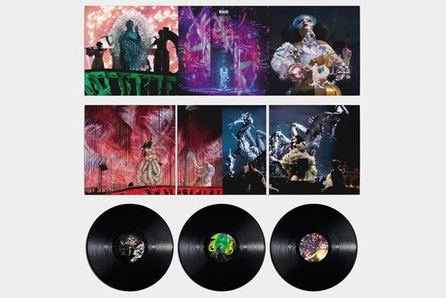 Bjork: Cornucopia: Live - Vinyl LP