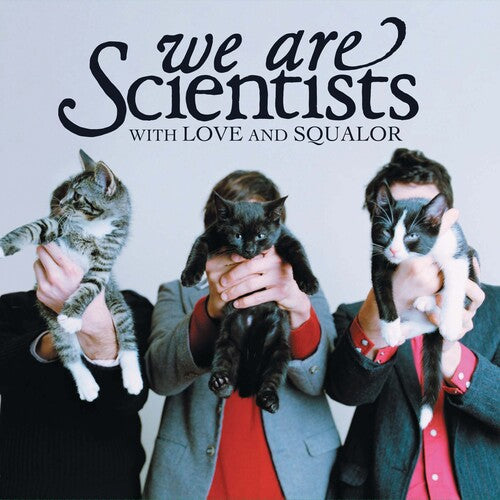 We Are Scientists: With Love and Squalor (Vinyl)