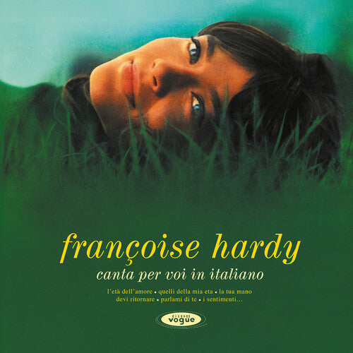 Francoise Hardy: Canta Per Voi In Italiano (Vinyl)