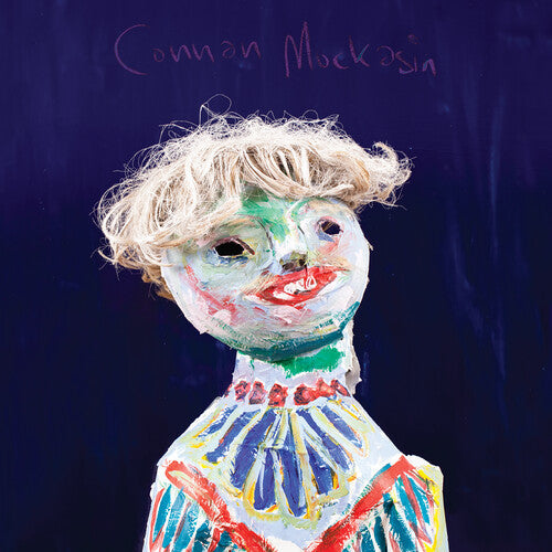 Connan Mockasin: Forever Dolphin Love - Metallic Silver (Vinyl)