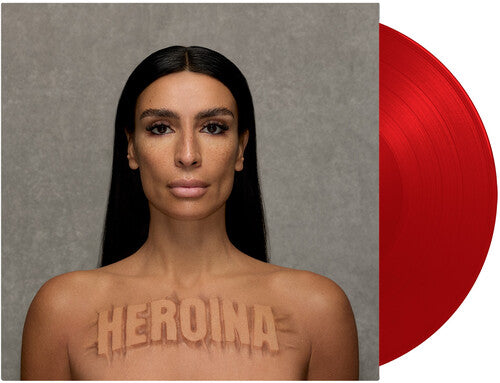 Sevdaliza: Heroina - Apple Red (Vinyl)
