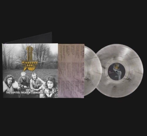 Wishbone Ash: Live at the Capitol Theater - January 19, 1974 (Vinyl)