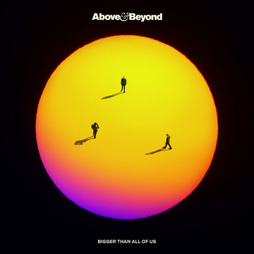 Above & Beyond: Bigger Than All Of Us (Vinyl)