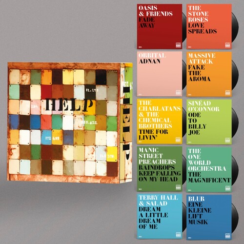 Various Artists: Help 30th Anniversary (Various Artists) (Vinyl)