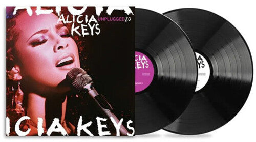 Alicia Keys: Unplugged (Vinyl)