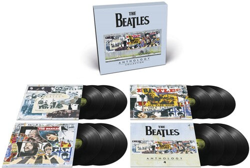 The Beatles: Anthology Collection (2025 Edition) (Vinyl)