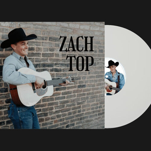 Zach Top: Zach Top (Vinyl)