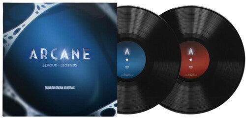 Various Artists: Arcane League of Legends: Season Two (Original Soundtrack) (Vinyl)