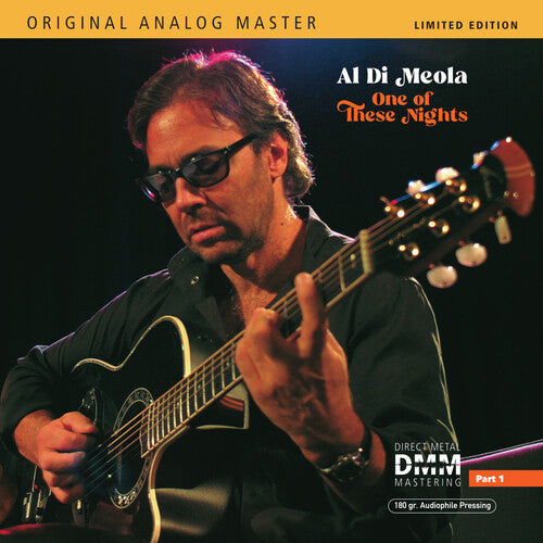 Al di Meola: One of These Nights, Part 1 (Vinyl)