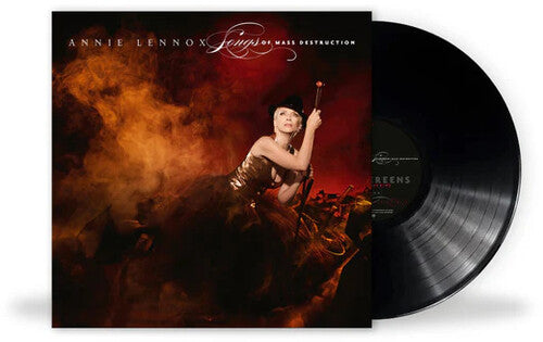 Annie Lennox: Songs Of Mass Destruction (Vinyl)