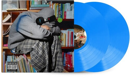 Kevin Abstract: Blush (Vinyl)