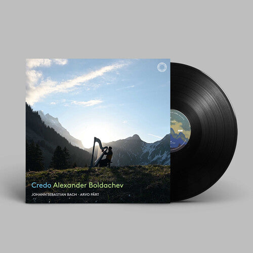 Alexander Boldachev: Credo (Vinyl)