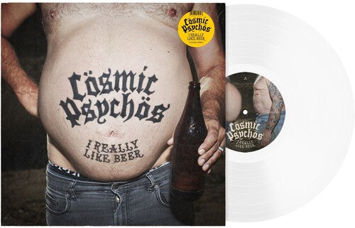 Cosmic Psychos: I Really Like Beer (Vinyl)
