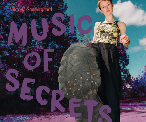 Viktoria Sondergaard: Music Of Secrets (Vinyl)