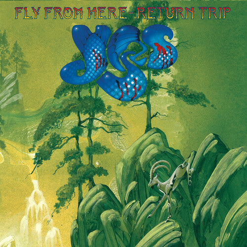 Yes: Fly From Here (Return Trip) (Vinyl)